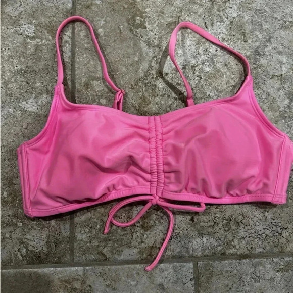 Bright pink wild fable bikini top large - Picture 1 of 3
